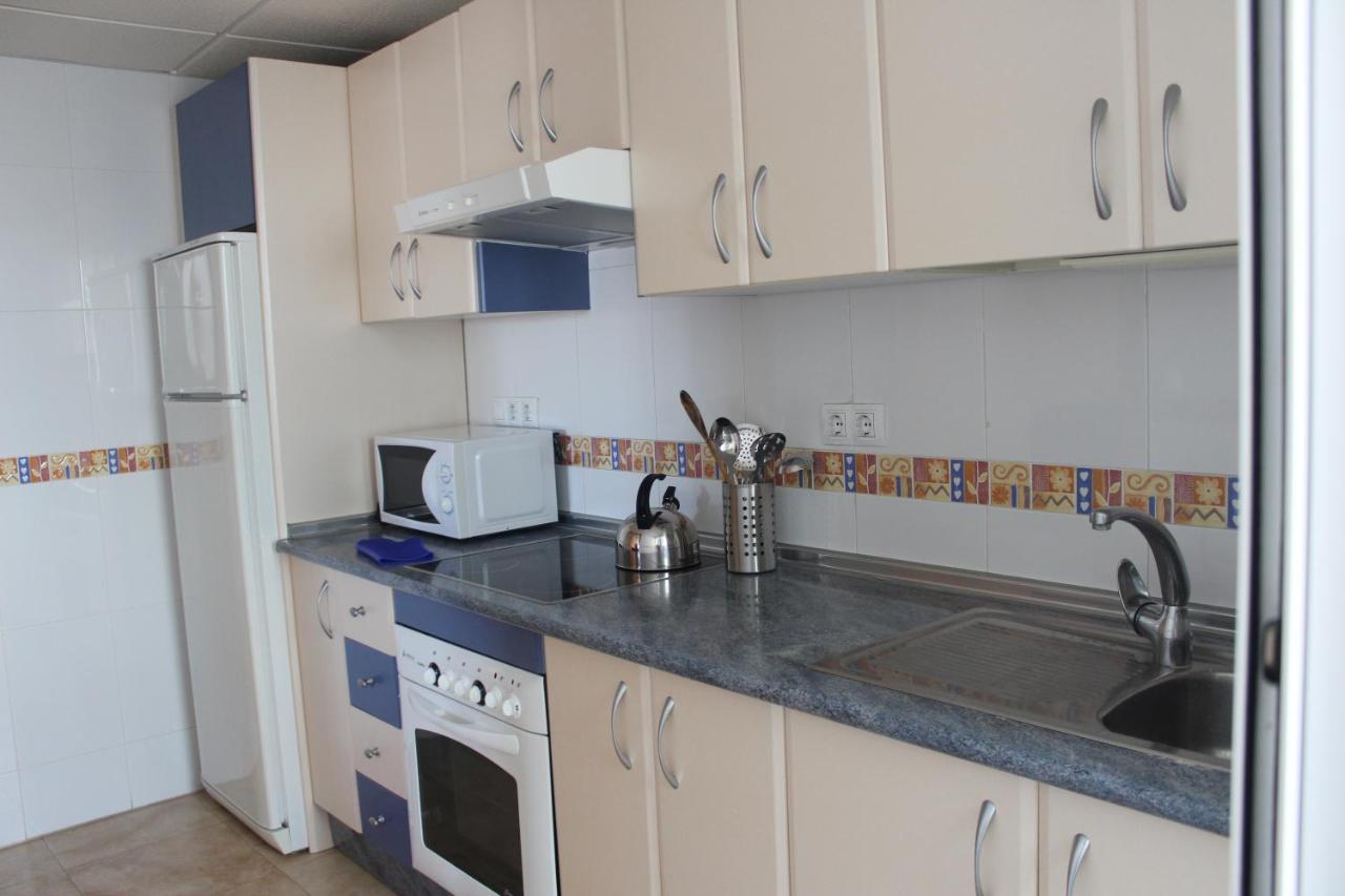 Atico De Josetxu Apartment อากีลัส ภายนอก รูปภาพ